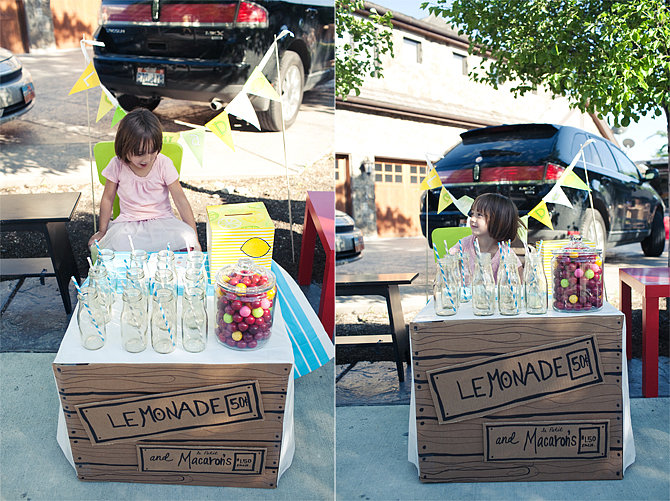 Lemonade Stand Lemonade Stand