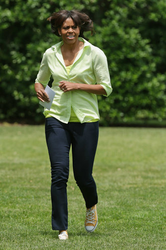 Michelle Obama's First Lady Style Michelle Obama's First Lady Style