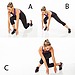 Triple-Threat Lunge