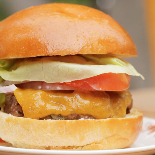 Best Burger Recipes