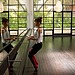 Calf Raises: Chair, Stairwell, or Wall