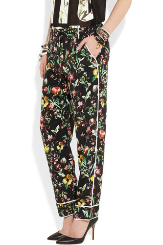 Get your own piece of 3.1 Phillip Lim's runaway print hit. The loose, slouchy pant ($270, originally $450) is a win for steamy Summer days.
Get your own piece of 3.1 Phillip Lim's runaway print hit. The loose, slouchy pant ($270, originally $450) is a win for steamy Summer days.