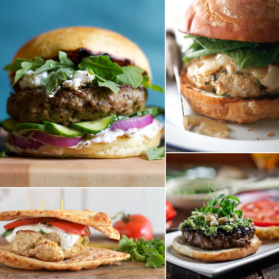 Must Make Alterna-Burgers, From Mushu Pork to Tandoori Chicken Must Make Alterna-Burgers, From Mushu Pork to Tandoori Chicken
