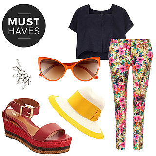Summer Fashion Shopping Guide | June 2013