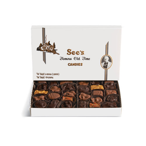 California: See's Candy California: See's Candy