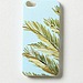 Waving Palm iPhone Case