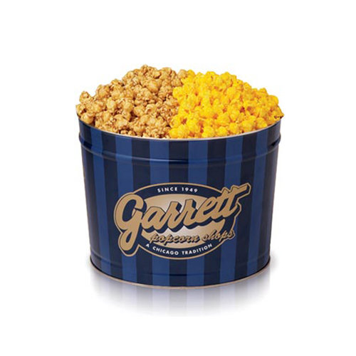 Illinois: Garrett Popcorn Illinois: Garrett Popcorn