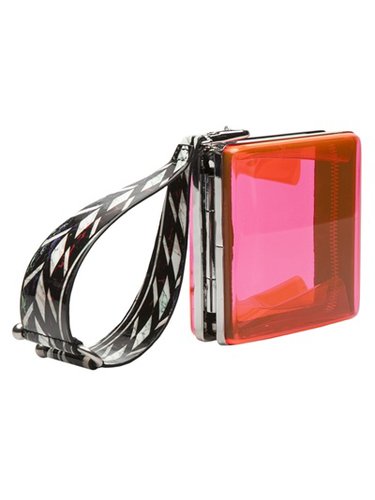 KENZO - Boxed clutch 9