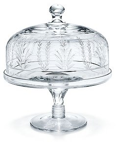 William Yeoward Portia cake plate