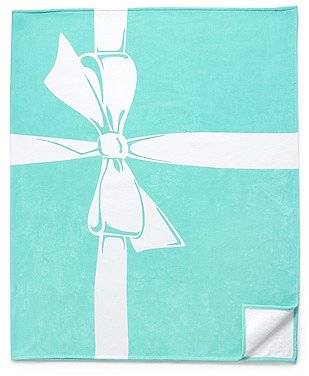 Tiffany Bow Beach Towel