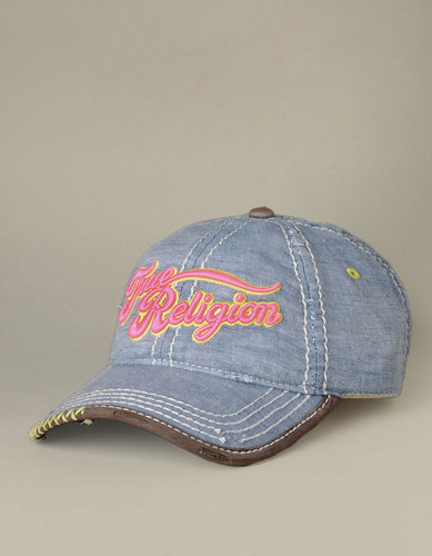 Womens Tr Script Hat
