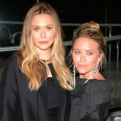 Elizabeth and Mary-Kate Olsen Hair at CFDA Awards 2013