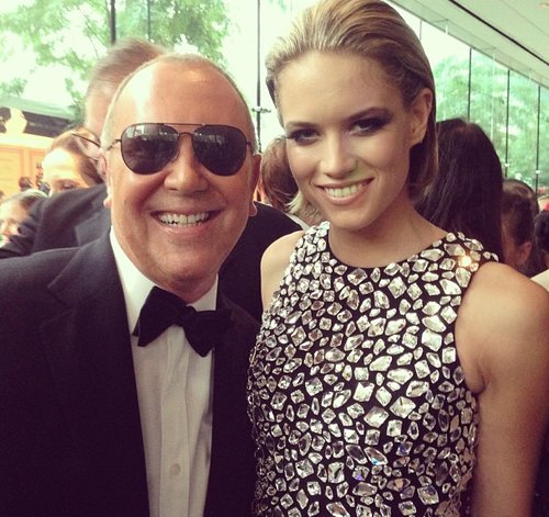 CFDA Awards Celebrity Style Instagrams 2013