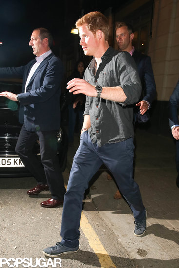The Party Princes Reunite as Kate Middleton Prepares For Maternity Leave The Party Princes Reunite as Kate Middleton Prepares For Maternity Leave