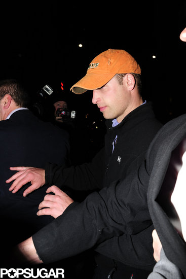 The Party Princes Reunite as Kate Middleton Prepares For Maternity Leave The Party Princes Reunite as Kate Middleton Prepares For Maternity Leave