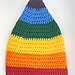 Rainbow Stocking Cap