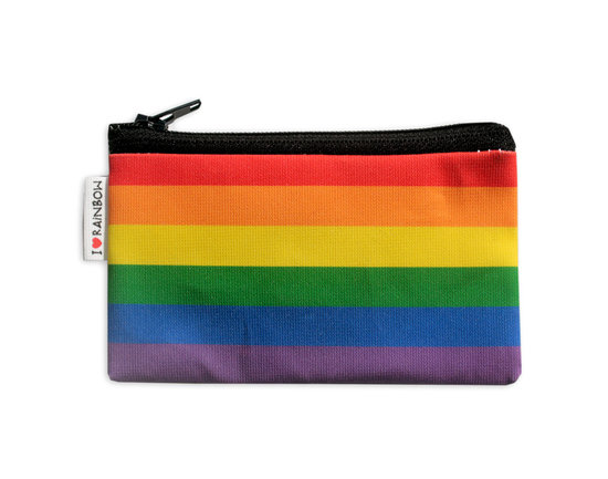 Colorful Coin Purse Colorful Coin Purse