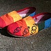 LGBT Pride Shoes