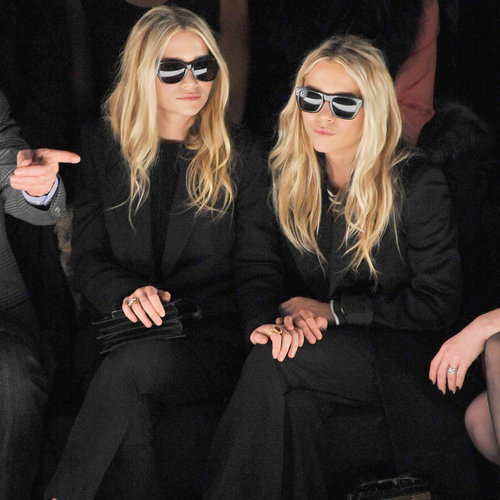 Best Mary-Kate and Ashley Olsen Styles