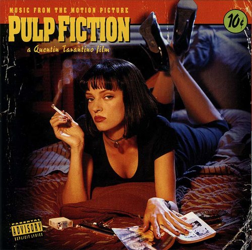 Pulp Fiction (1994) Pulp Fiction (1994)