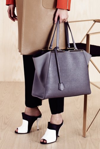 Fendi Resort 2014
Photo courtesy of Fendi
Fendi Resort 2014
Photo courtesy of Fendi