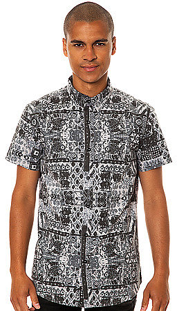 AFENDS The Paying Dues Buttondown