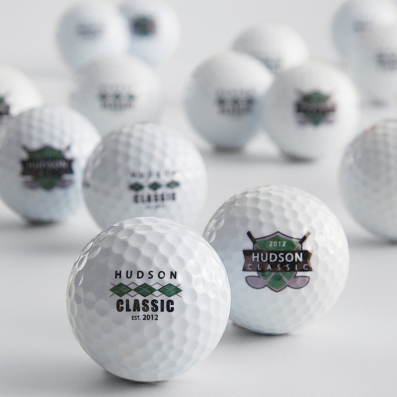 Red Envelope Personalized Golf Balls Red Envelope Personalized Golf Balls