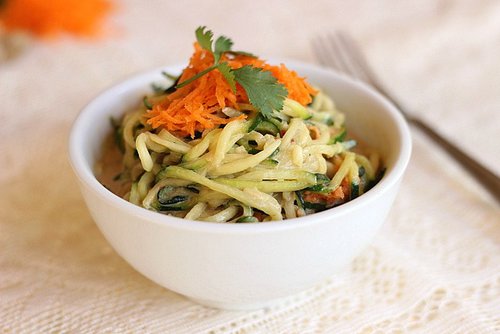 Sunbutter Noodles Sunbutter Noodles