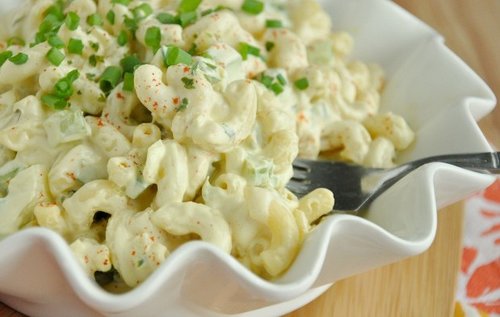 Home-Style Macaroni Salad Home-Style Macaroni Salad