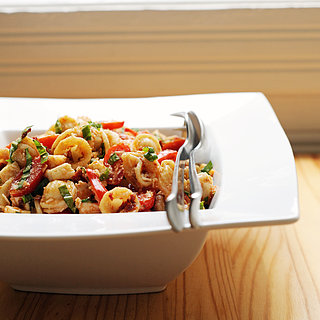 Sun-dried Tomato Pasta Salad