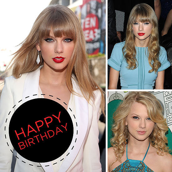 Happy 23rd Birthday Taylor Swift! Happy 23rd Birthday Taylor Swift!