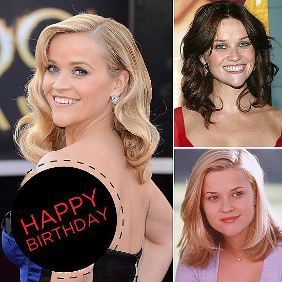 37 of Reese Witherspoon's Best Beauty Looks in Honour of Her Birthday 37 of Reese Witherspoon's Best Beauty Looks in Honour of Her Birthday
