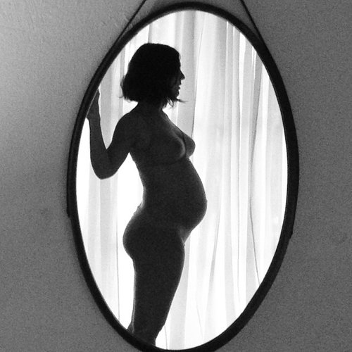 Margherita Missoni showed off a silhouette of her growing baby bump — she's seven months along!
Source: Instagram user mmmargherita
Margherita Missoni showed off a silhouette of her growing baby bump — she's seven months along!
Source: Instagram user mmmargherita