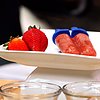 Strawberry-Basil Limeade Popsicle Recipe