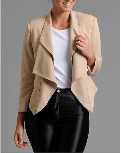 Tfnc Funtaine Waterfall Blazer