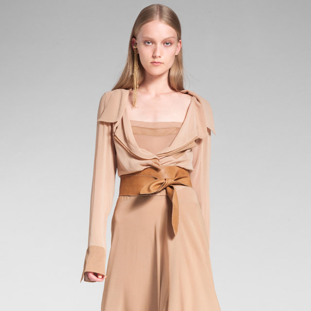 Donna Karan Resort 2014 | Pictures Donna Karan Resort 2014 | Pictures