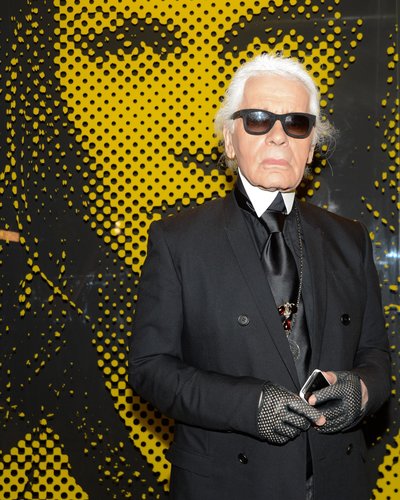 "I am sort of a vampire, taking the blood of other people."
— Karl Lagerfeld on how he works, according to Vogue UK.
Source: Billy Farrell/BFAnyc.com
"I am sort of a vampire, taking the blood of other people."
— Karl Lagerfeld on how he works, according to Vogue UK.
Source: Billy Farrell/BFAnyc.com