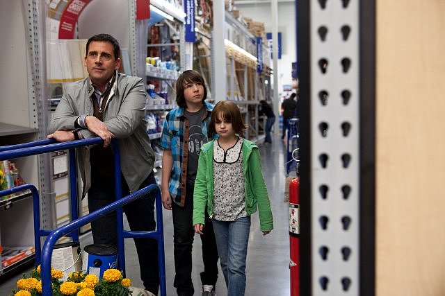 Steve Carell in Crazy, Stupid, Love Steve Carell in Crazy, Stupid, Love