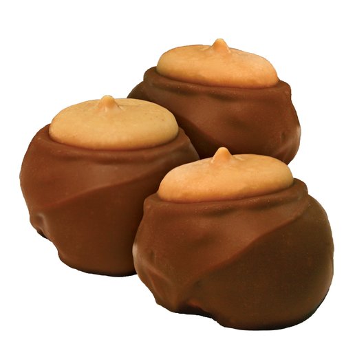Ohio: Buckeye Candy Ohio: Buckeye Candy