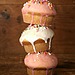 Glazed Vanilla Doughnut Muffins