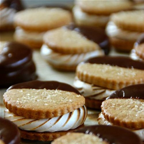 S'mores Desserts