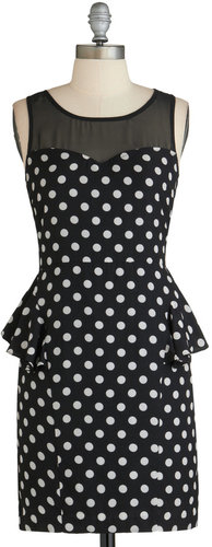 PR Panel Dress