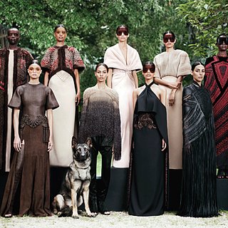 Givenchy Won't Show Couture