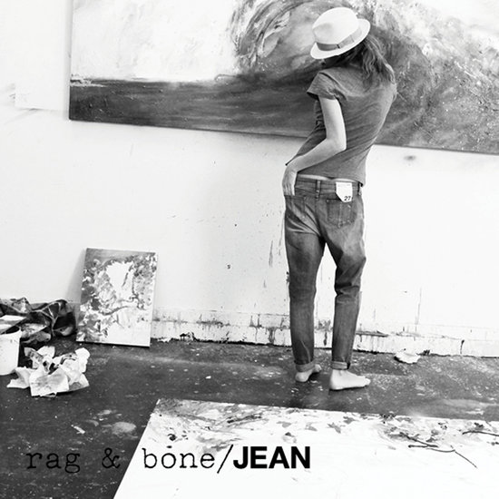 Bridget Hall for Rag & Bone DIY Project Campaign Pictures Bridget Hall for Rag & Bone DIY Project Campaign Pictures