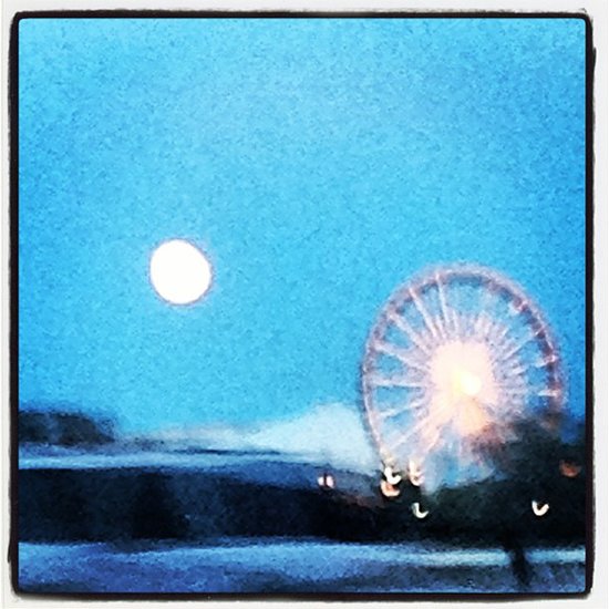 Miles Teller teased the famous Ferris wheel scene.
Source: Instagram user milest87
Miles Teller teased the famous Ferris wheel scene.
Source: Instagram user milest87