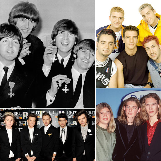 The Evolution of Boy Bands The Evolution of Boy Bands