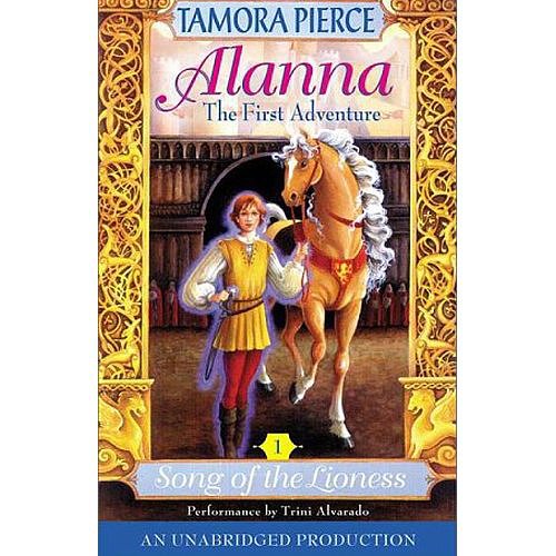 Allana The First Adventure: Song of the Lioness Allana The First Adventure: Song of the Lioness