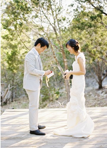 The Photos
Photo by Ryan Ray via Wedding Chicks
The Photos
Photo by Ryan Ray via Wedding Chicks