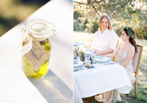 The Food
Photo by Reg Campbell Wedding & Editorials via 100 Layer Cake
The Food
Photo by Reg Campbell Wedding & Editorials via 100 Layer Cake