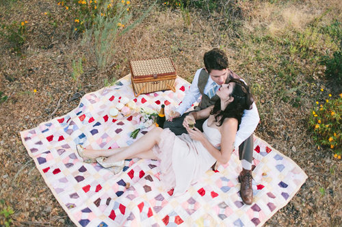 The Food
Photo by The Why We Love via Green Wedding Shoes
The Food
Photo by The Why We Love via Green Wedding Shoes